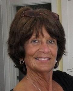 Obituary of Susan Marie Vrioni