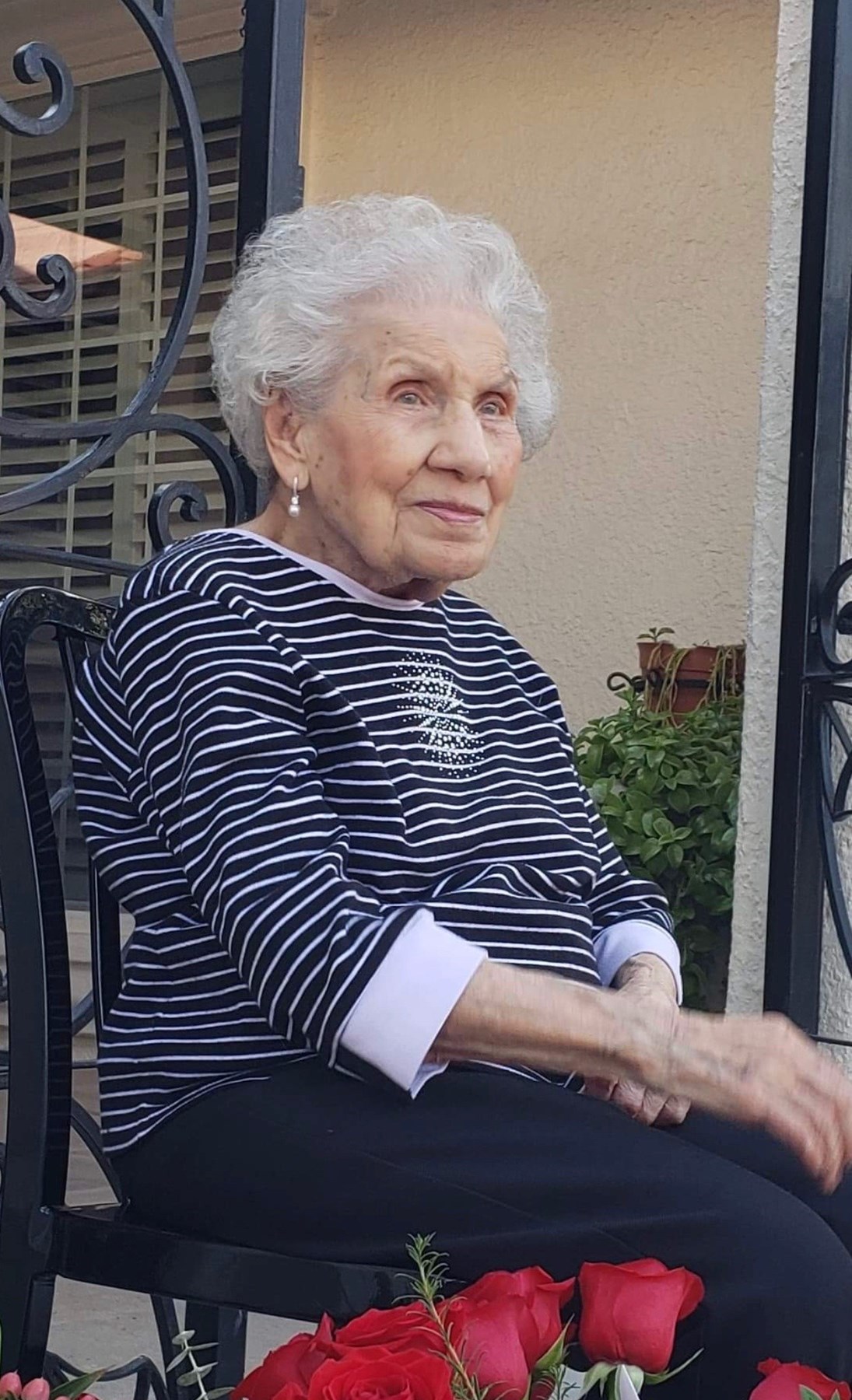 Obituary of Guadalupe Vela Ramirez