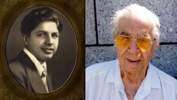 Obituary of Charles Monastero Pino