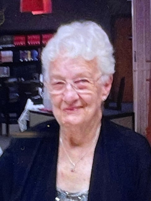 Obituary of Georgia Marie Graham