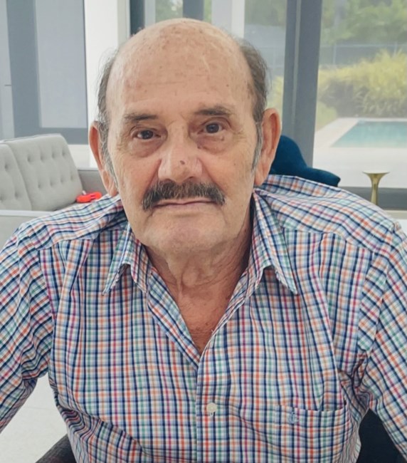 Obituario de Bernardino Esposito Notizia