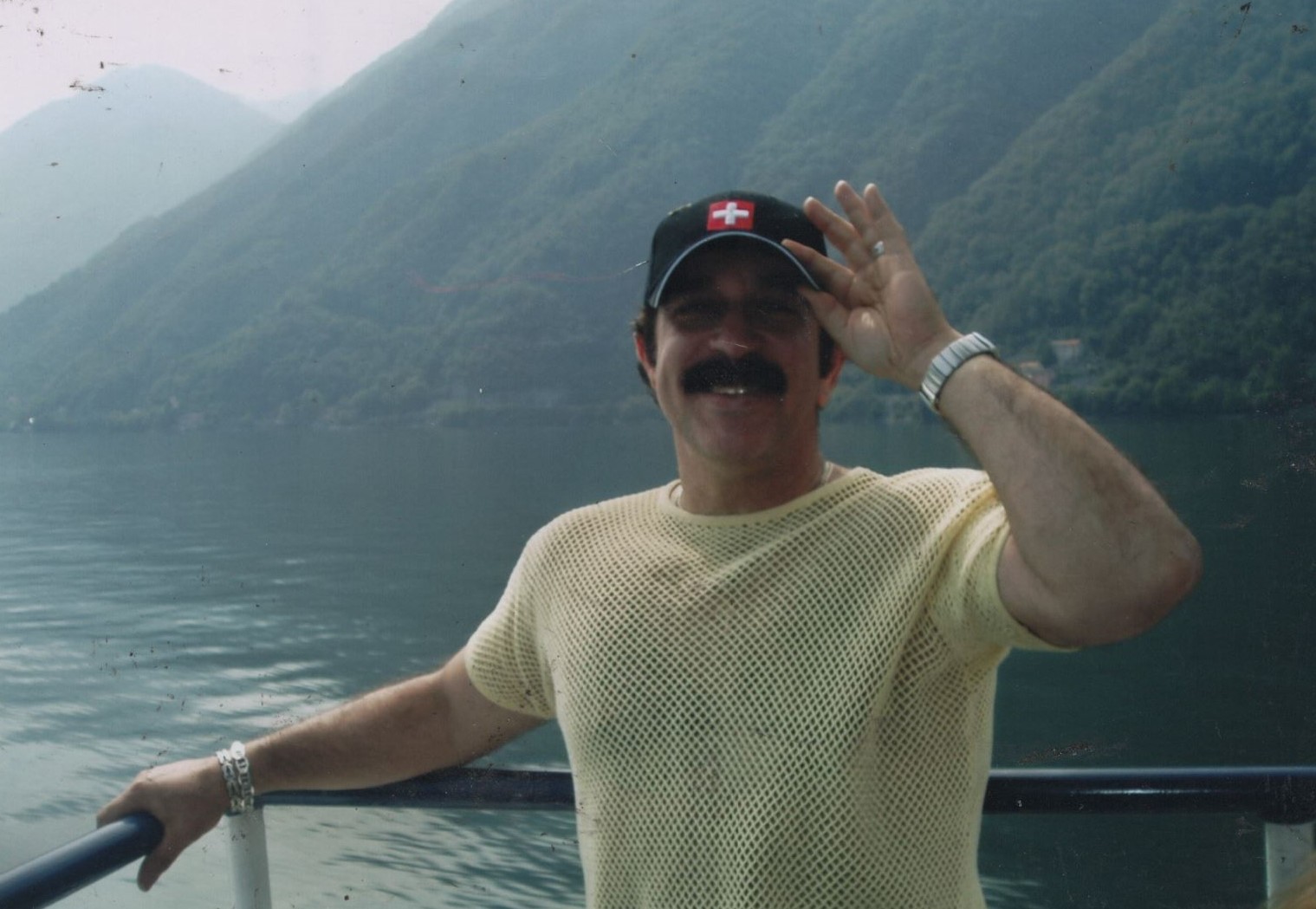 Obituary of Steven Alexander Belmonte Sr.