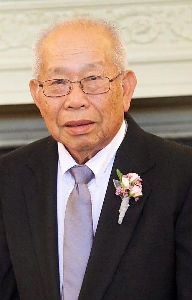 Obituary of Kim Hok San