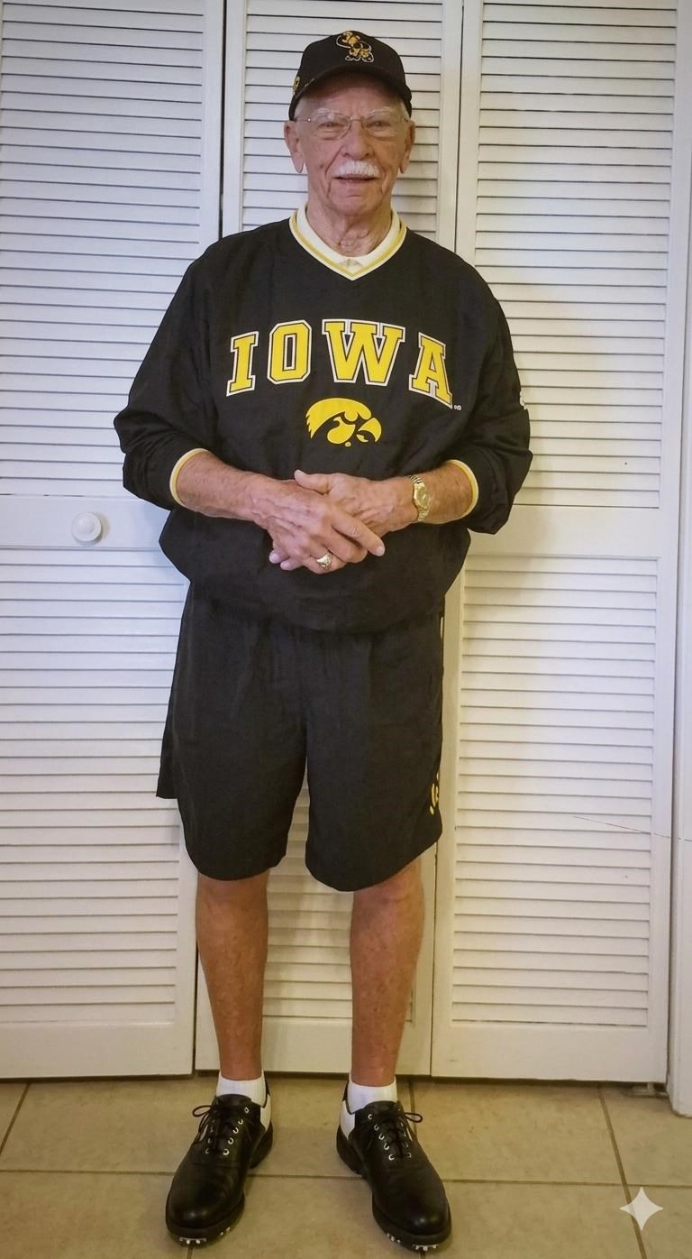 Obituary of Jack Valentine Holst