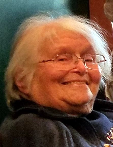 Obituary of Eleanor Mazzella Parsons