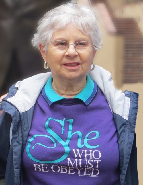 Obituary of Joy Dolin