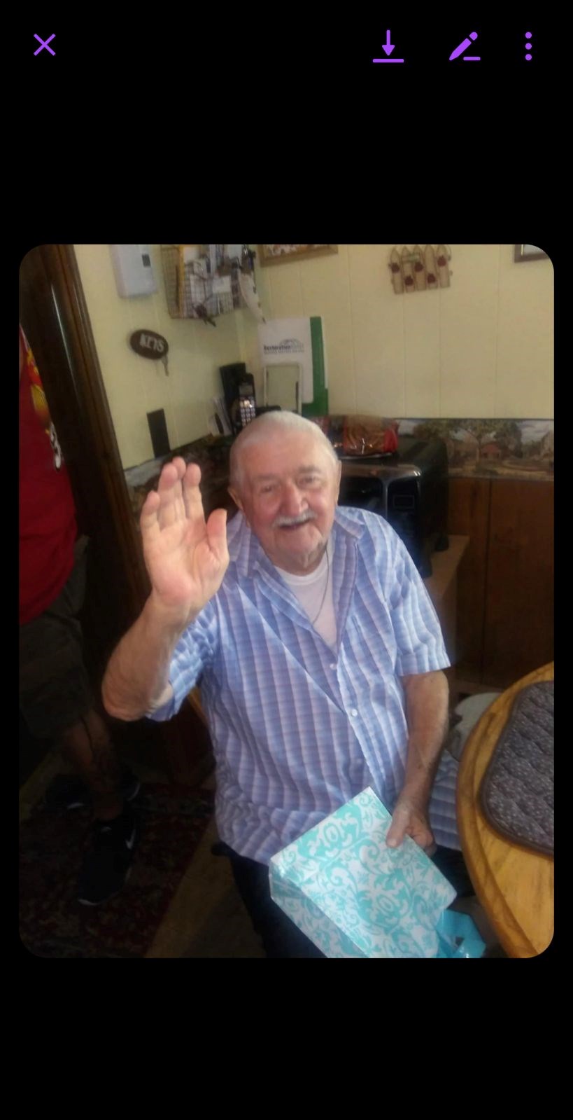 Obituary of Henry J Plucker