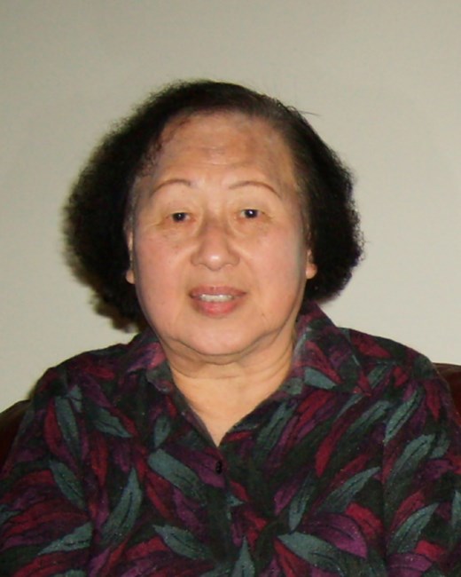 Obituary of Mrs. Wai Lin Liu
