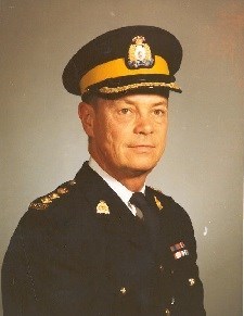 Obituary of Gordon Louis Dalton