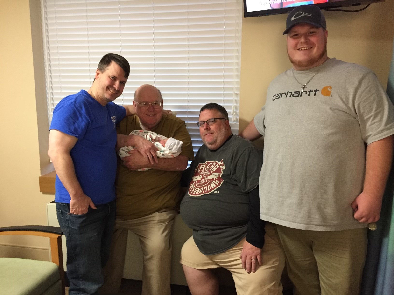 Avis de décès de Joseph C Spencer Jr.