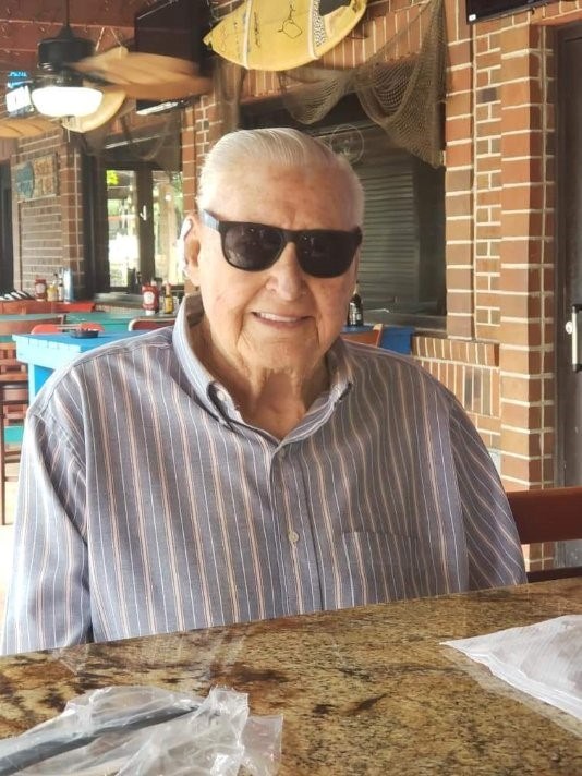 Obituary of John Thomas Hamilton