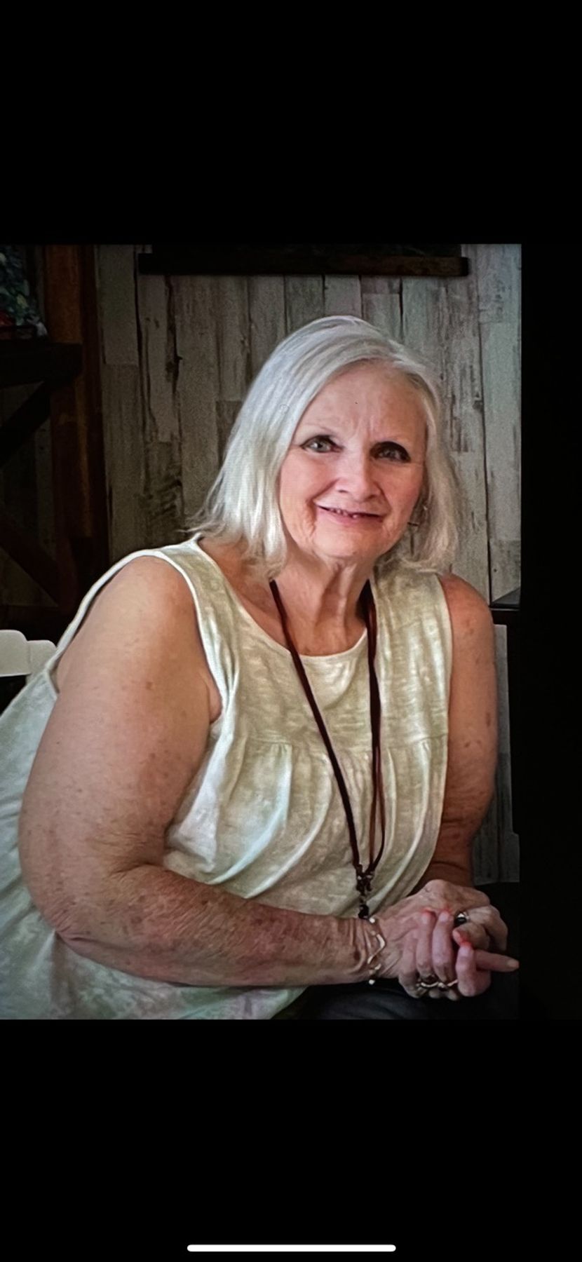 Obituary of Patsy Murdock