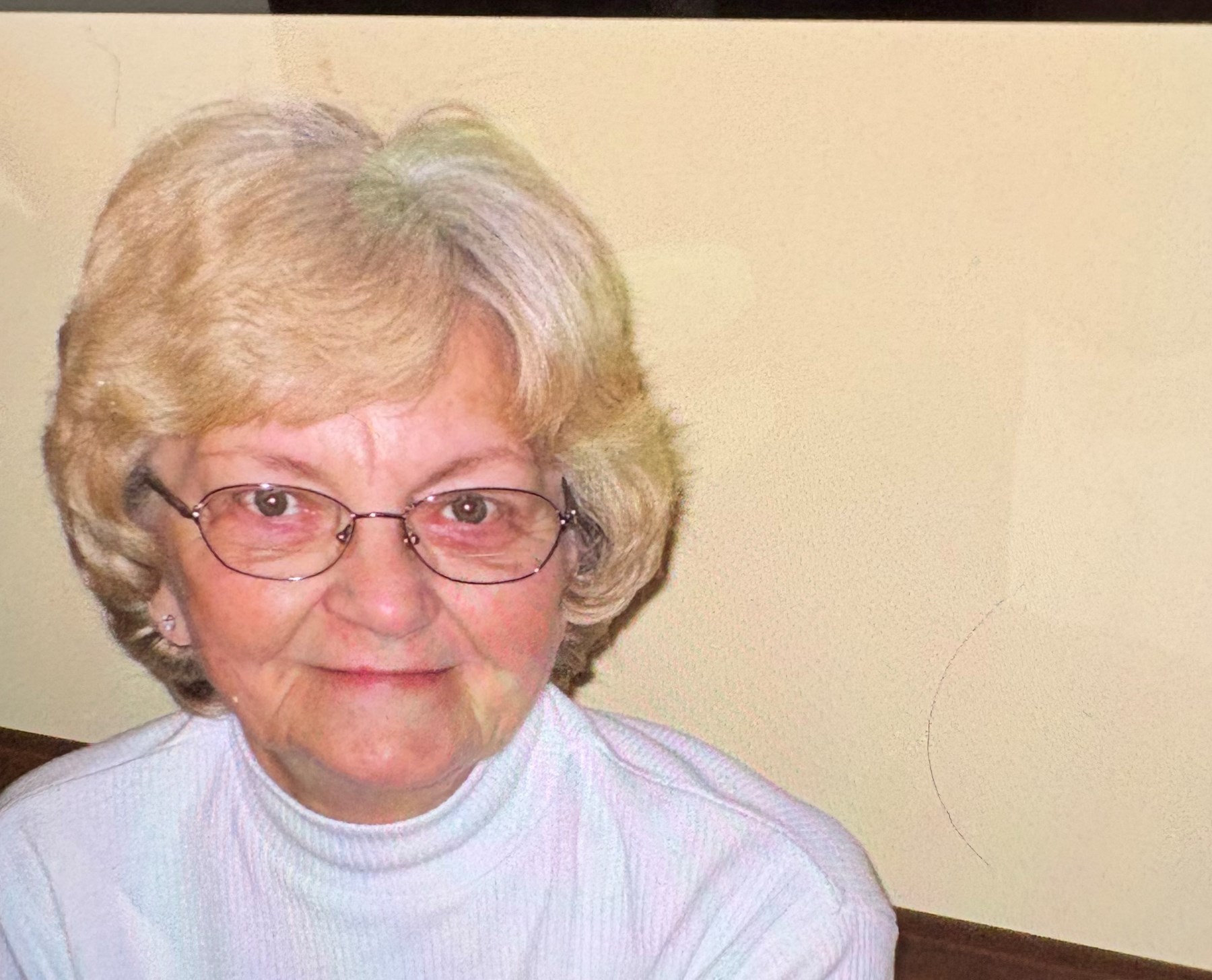 Obituary of Jane Noble