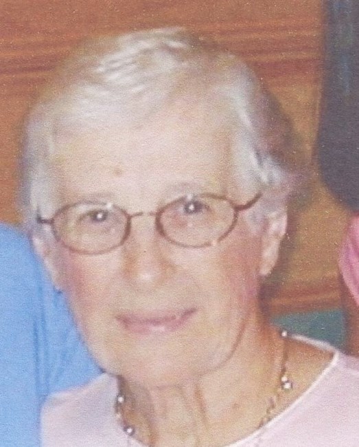 Obituary of Katherine Matroni