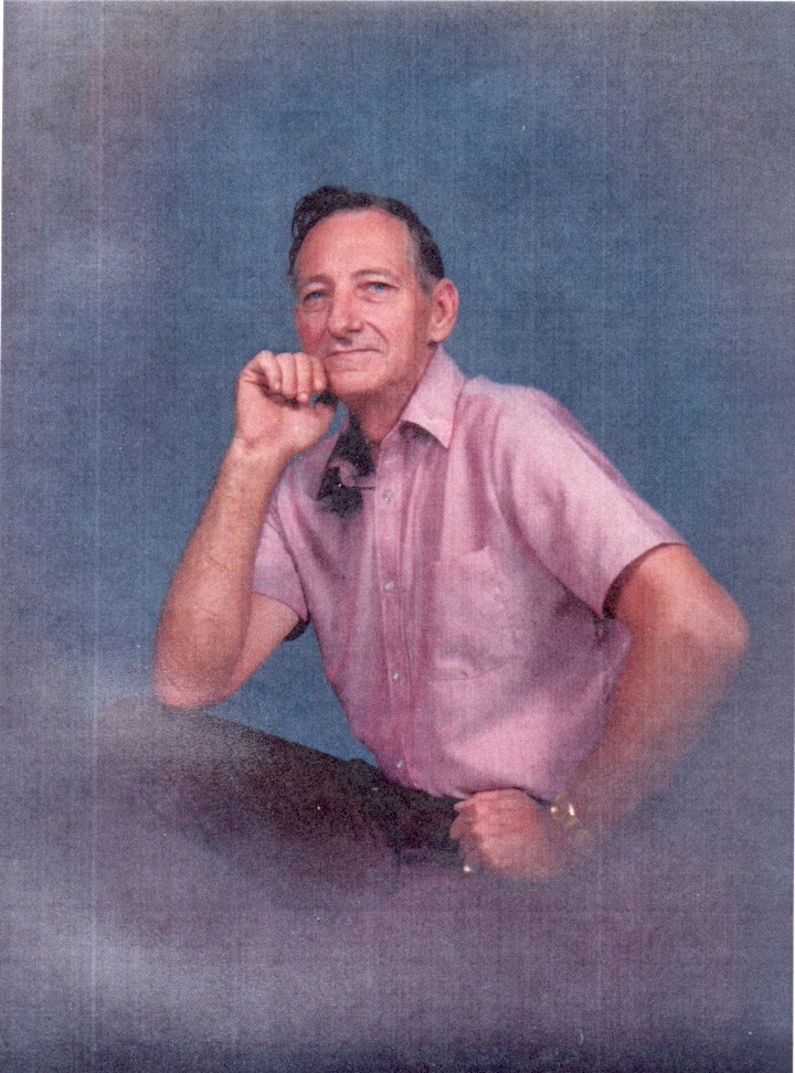 Obituario de Mr. Basil Leon Cox