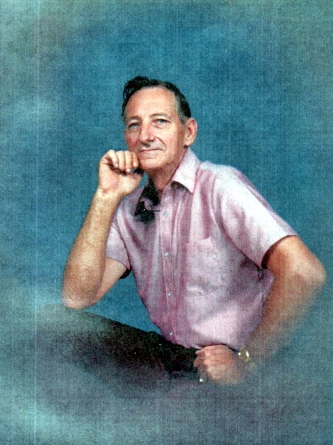 Obituario de Mr. Basil Leon Cox