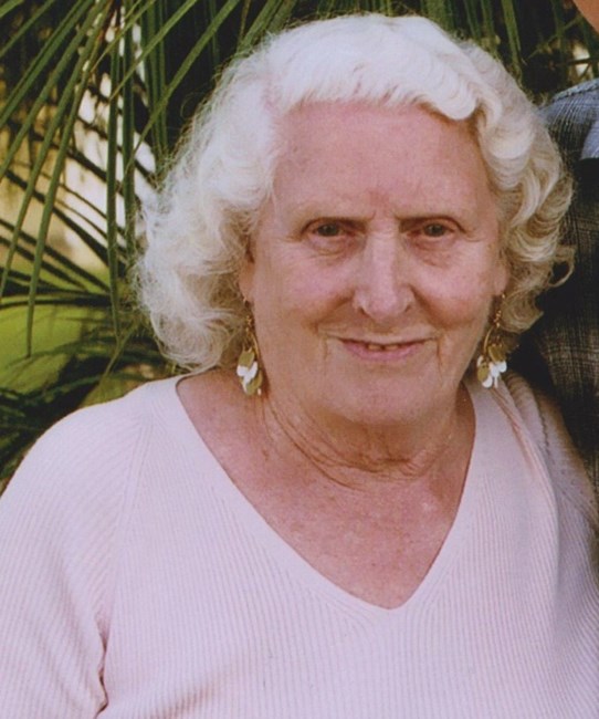 Obituary of Hazel Collins