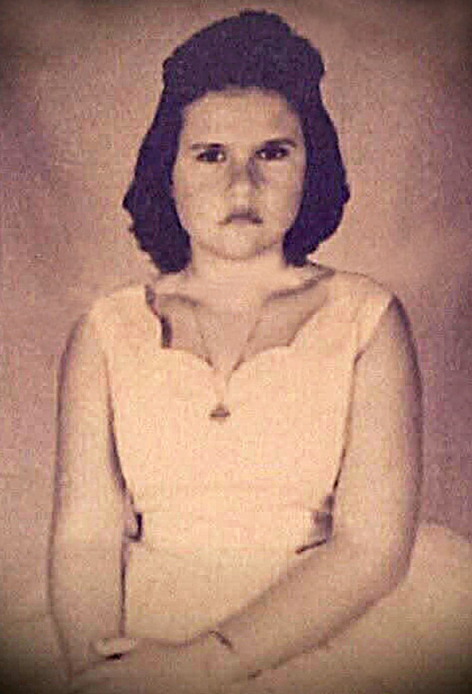 Avis de décès de Maria Teresa Vela