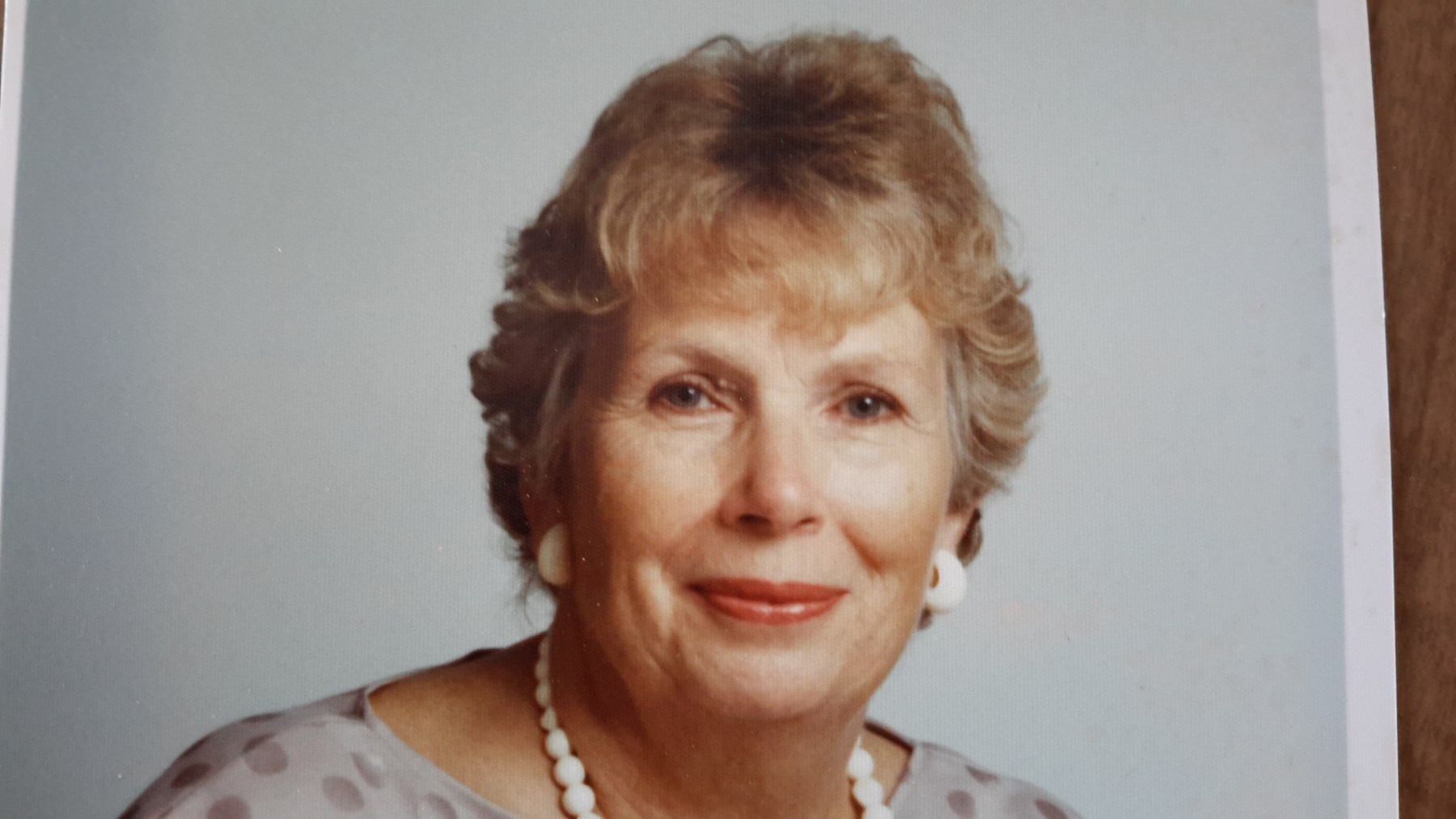 Obituary of Ann Margaret Jefferson