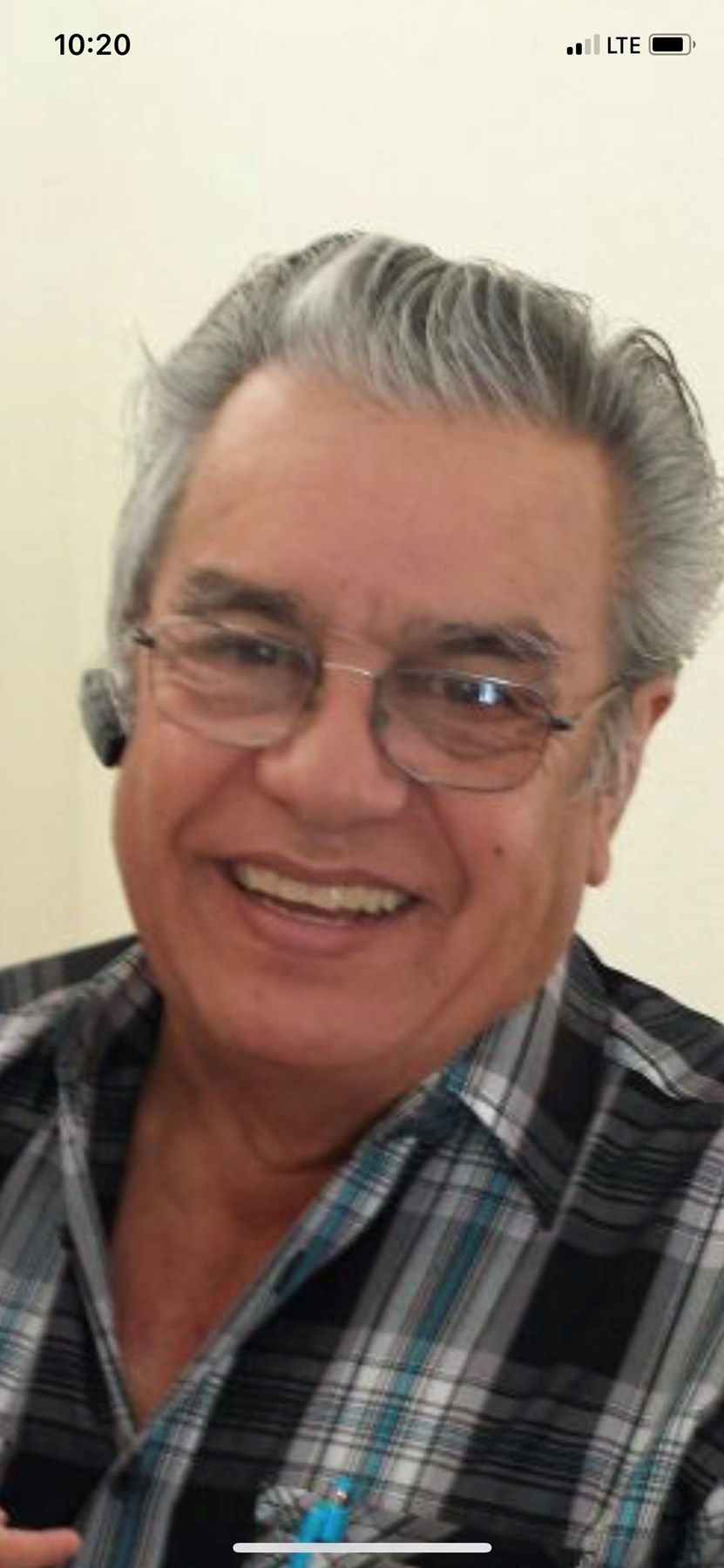 Obituary of Armando Orraca