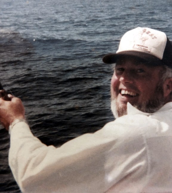 Obituary of James Robert Forsyth