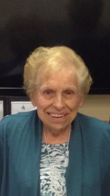 Obituary of Edith Rosenberg