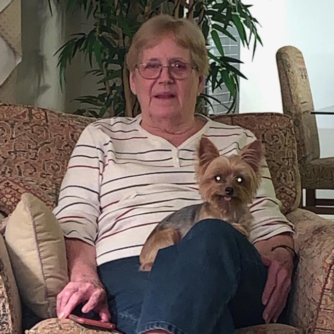 Obituary of Beverly Adams