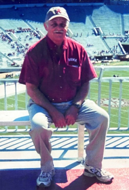 Obituary of Ricky Aaron Stidham