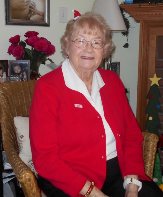 Jean Elizabeth Foss Obituary Hampton, VA