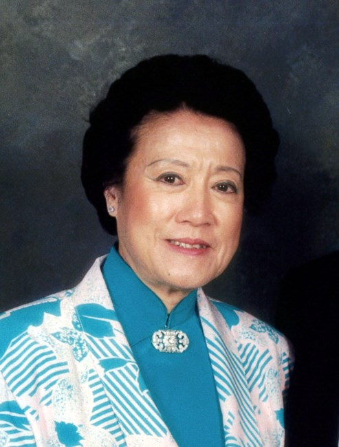Avis de décès de Helen Poon