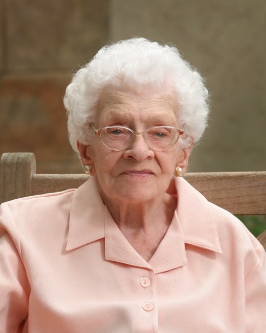 Obituary of Helen V. Ramsey