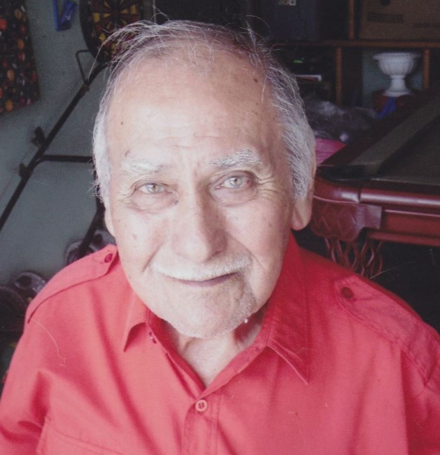 Obituary of Francisco M De Luna