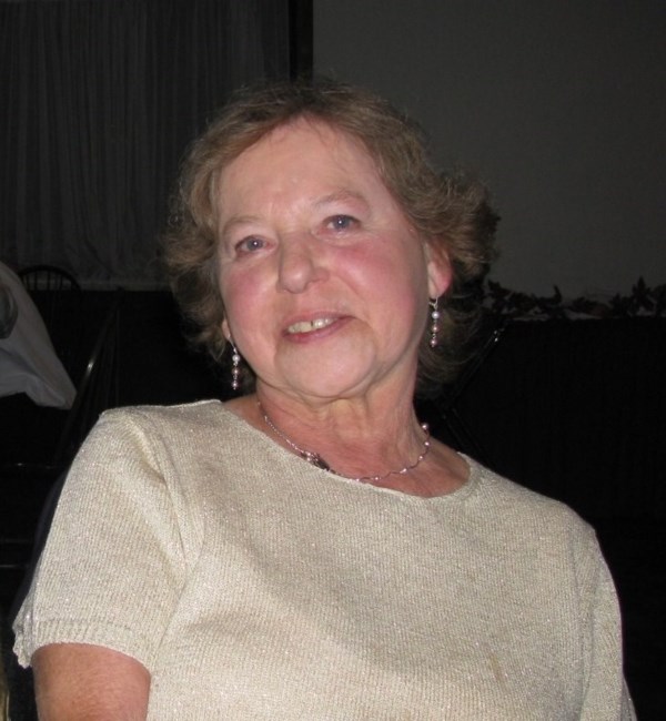 Obituary of Gloria Valerie Buck