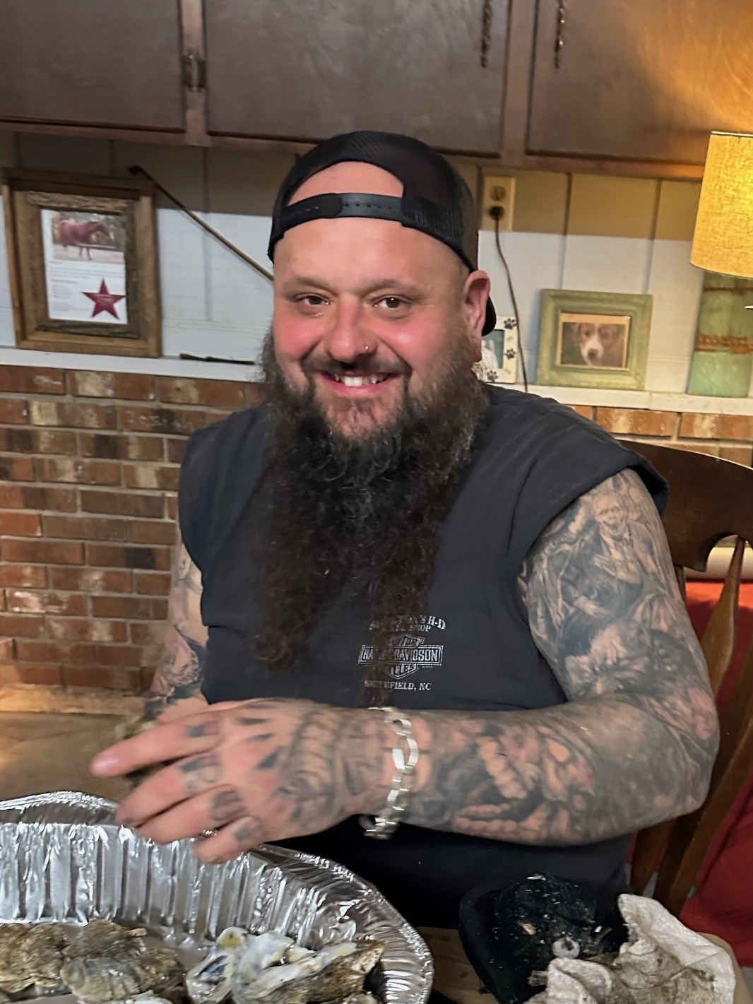 Avis de décès de Nicholas Wayne Bryant