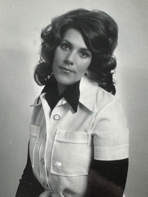 Obituary of Betty Katherine Strange