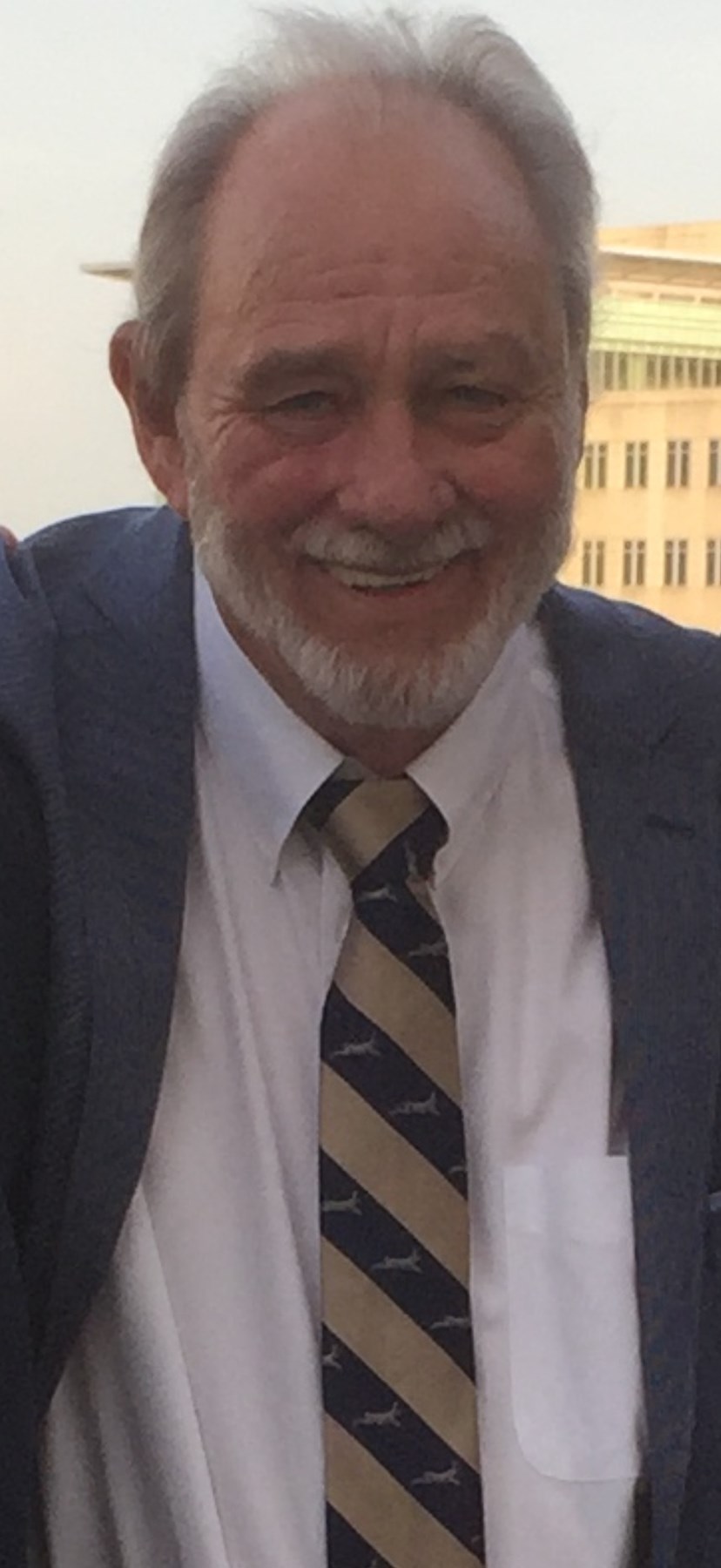 Obituary of Marshall Lawrence Woodard