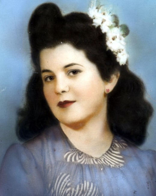 Obituary of Elvia Puente Rodriguez