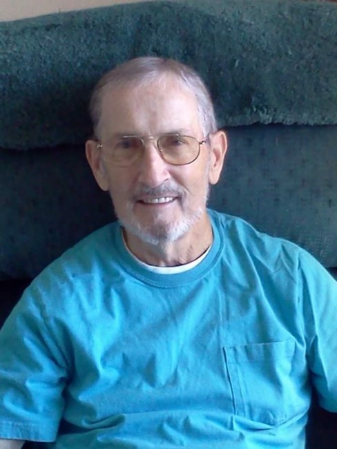 Obituary of Edward Vance