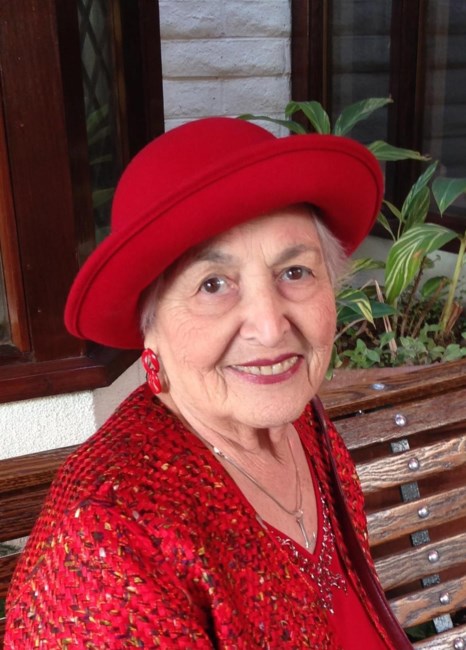 Obituary of Laura Zartoohie Davidian