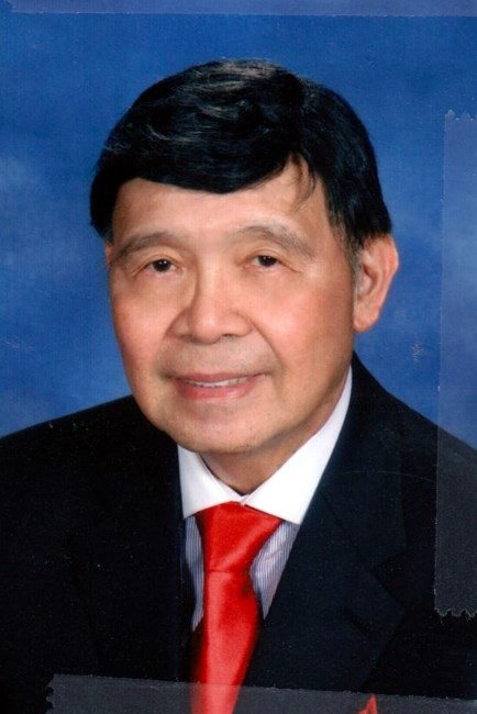 Obituario de Dr. Rufino F. Crisostomo Jr.