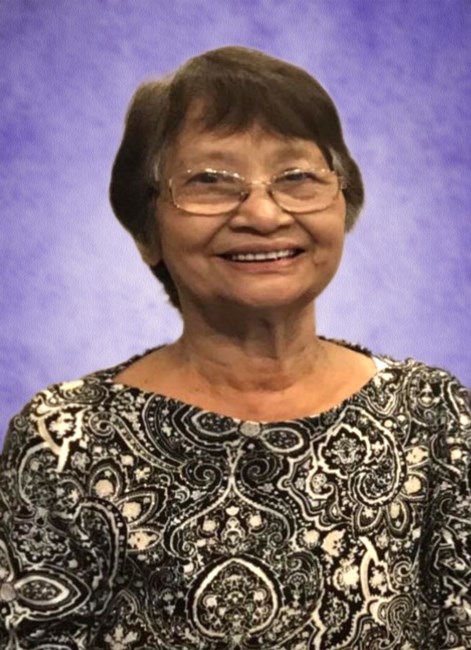 Obituary of Virginia Calapini Mones