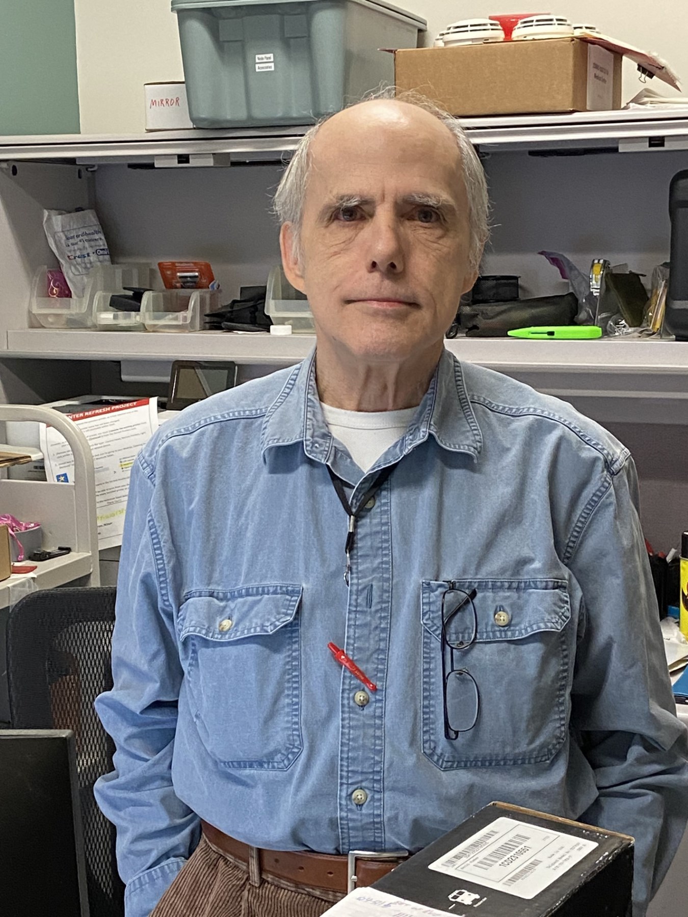 Obituary of Steve Conatser