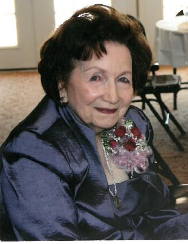 Obituary of Zetta Althea Roberts Ory