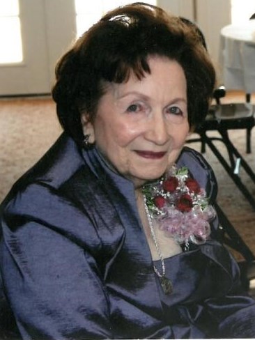Obituary of Zetta Althea Roberts Ory