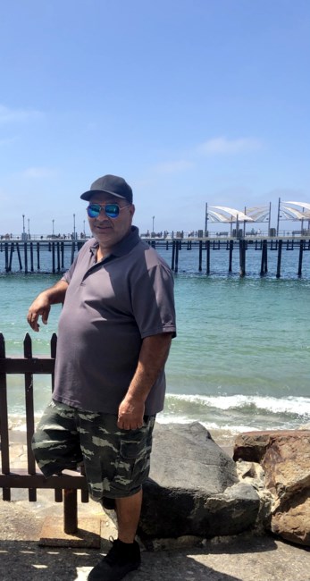 Obituary of Ruben Perez