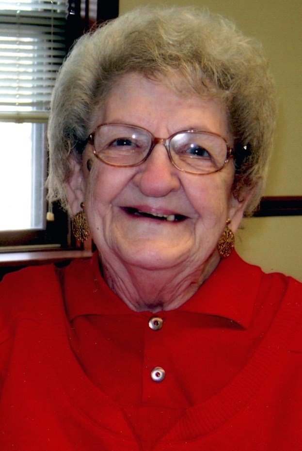 Evelyn Marie Wieczorek Obituary - Marengo, IL