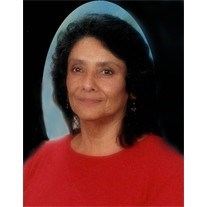 Obituary of Evelyn Ernestine Cano