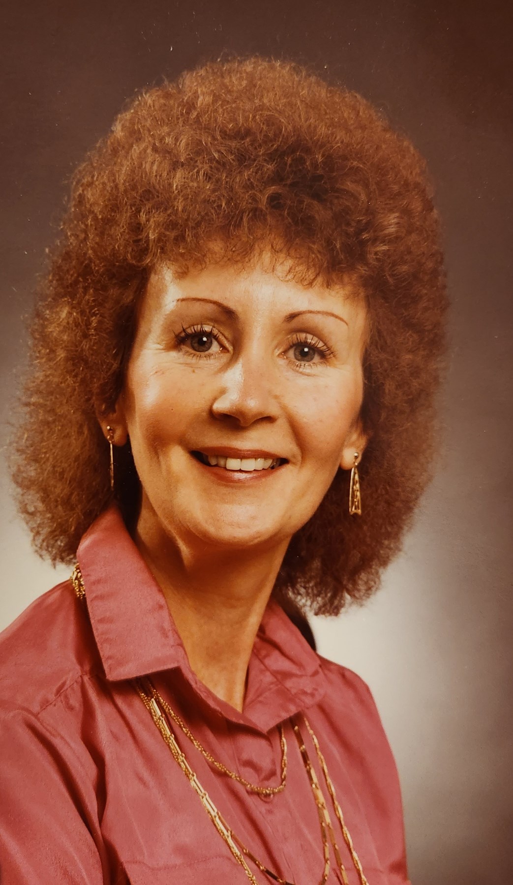 Obituary of Joan Margaret Bercher