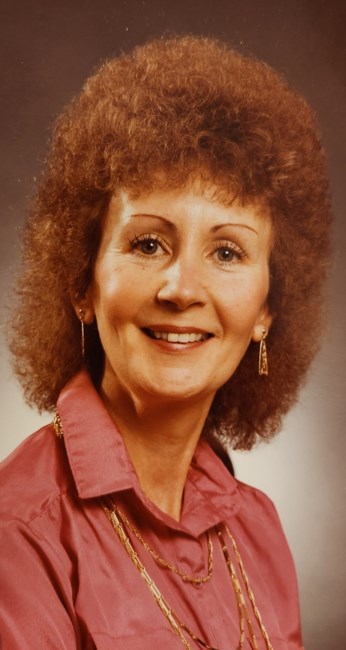 Obituary of Joan Margaret Bercher