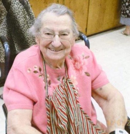 Obituary of Ruth Lee Johnson